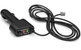 0010052-1 Escort Official Radar Detector Smartcord Straight Wire For Max 360 360c