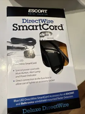 0010057-1 Escort Radar Direct Wire Smartcord Add-a-circuit Kit