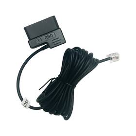 Escort 0010089-1 Radar Obdii To Rj11 Cable Easy Hardwire Kit For All Detectors