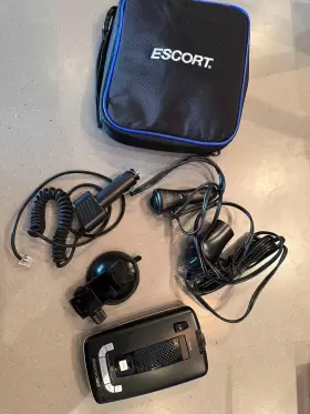 0100016-1 Escort Passport Max Radar Detector
