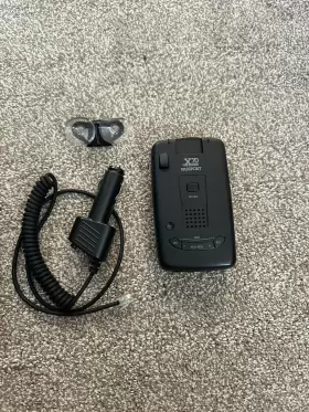 0100018-2 Escort Passport X70 Radar Detector