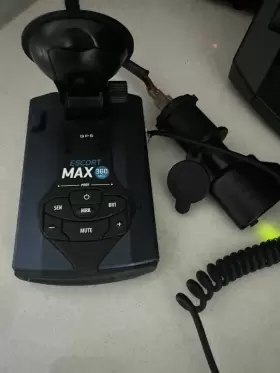 0100024-6 Escort Max 360 Mkii Radar And Laser Detector