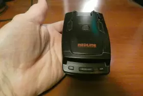 0100025-1 Escort Redline Radar Detector -