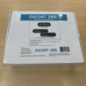 0100032-1 Escort Laser Shifter Zr5 Ultimate Defense System