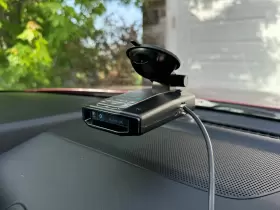 0100039-1 Escort Ixc Radar Detector Wi-fi Long Range Includes Magmount Issue See Desc
