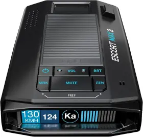 0100047-2 Escort Max 3 International Laser Radar Detector Bluetooth Oled Display Live App