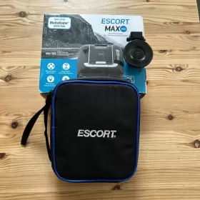 010024-r Escort Max 360 Radar Detector Mint