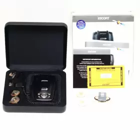 0109500-3 Escort Passport 9500ix Radar/laser Detector - Black
