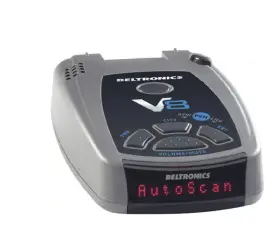 015v955-4 Escort Beltronics V8 Radar Detector Compatible With Live