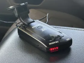 02444 Escort Radar Detector