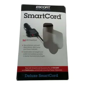 0996 Escort Red Led Deluxe Smartcord Combo