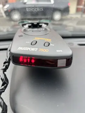 0ca1730479 Escort Radar Detector