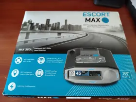 360c Escort 137755203711 Escortmax Radar Detector