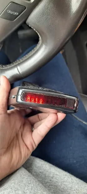 1620x50-g Escort Passport 8500 Radar Laser Detector Tested