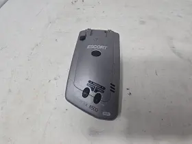 1ea200055 Escort Passport 8500 Radar Detector Red Display Used No Cord Read