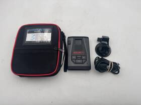 Escort 1k249221 Redline 360 C Radar Gps Detector System Wi-fi Black With Case