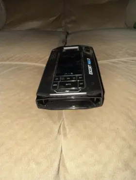 1r2324253723 Escort Max 3 Radar Detector Gps Mute Mode Audio/visual Alerts With Case