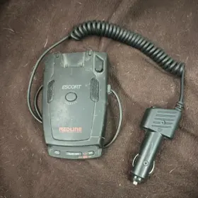 23025951 Escort Redline Radar Detector Used Read Description For Explanation Of Issue