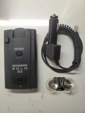 29043711 Escort Solo S3 Cordless Radar Detector