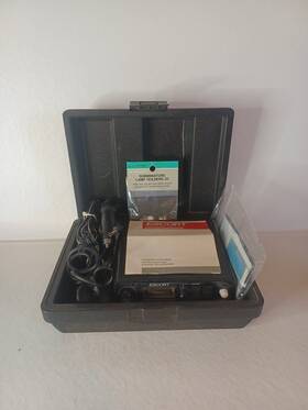 Escort 56762 Vintage Vehicle Radar Detector - Cincinnati Microwave Warning Receiver