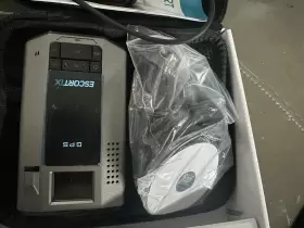 Escort 737795002819 Ix Laser Radar Detector Fully Functional Long Range Gps Bluetooth With Box