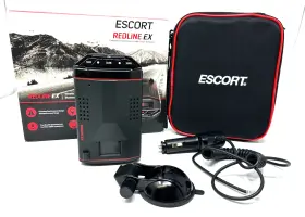Escort 737795003014 Redline Ex Radar Detector Upc