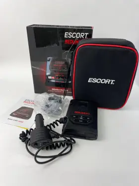 360c Escort 737795004011 Redline Radar Speed Detector System Gps Laser Extreme Range