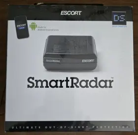 Escort 737795014225 New Smartradar System Sealed In Original Box