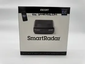 Escort 737795053828 New Smart Radar With Passport Display Smartradiph Bluetooth Iphone