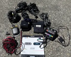 Escort 737795095002 9500ci Concealed Radar Detector / Laser Shifter