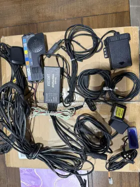 Escort 737795203612 Ixci Platform Intelligent Long Range Detection System