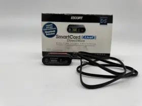 Escort 737795239123 Used Smartcord Directwiresclivedwiph