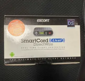 Escort 737795239420 Smartcord Live Directwire - Android