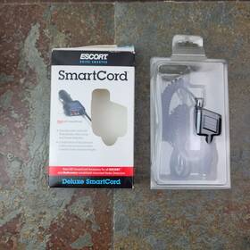 Escort 737795247012 Official Beltronics Radar Detectors Deluxe Smartcord Red