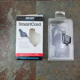 Escort 737795247012 Official Beltronics Radar Detectors Deluxe Smartcord Red
