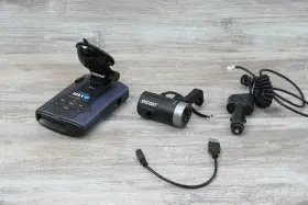 Escort 737795505815 Max 360 Mkii Laser/radar Detector With Mount And M2 Camera Read
