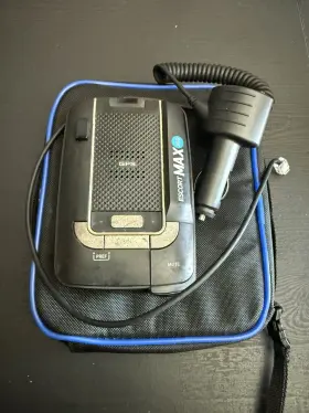 Escort 790046744615 Max 360 Radar Detector
