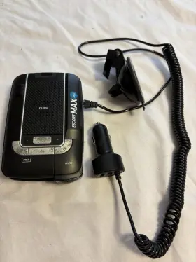 Escort 790185480616 Max 360 Laser Radar Detector