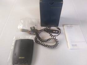 Escort 7950331226 Passport 4500 Superwide Laser With Power Cord Box And Manual