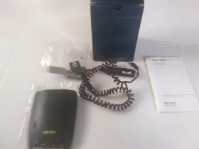7950331226 Escort Passport 4500 Superwide Laser With Power Cord Box And Manual