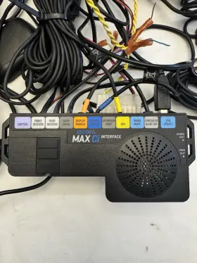 8121 Escort Redline Ci 360 System