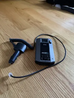 Escort 837542745019 Ix Radar Laser Detector