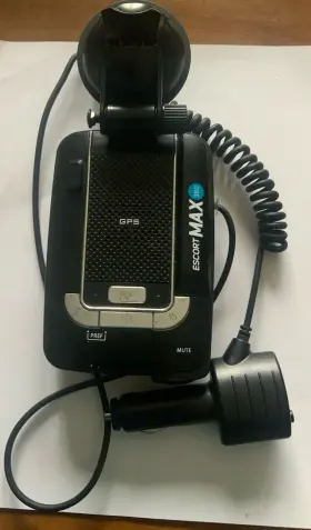 85201876 Escort Escortmax 360c Radar Detector