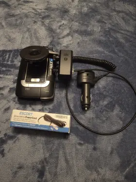 85290575 Escort Max 360 Radar Detector With M1 Dashcam