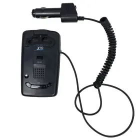 86230986 Escort 0918 X80 Laser Radar Detector Black With Mount And Car Charger Works Tested