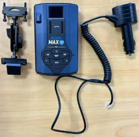 Aa1p2302059 Escort Max 360 Mkii Laser Radar Detector Wifi Bluetooth Extreme Range With Mount - Tested