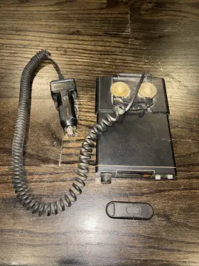 E0025377 Escort Vintage Radar Detector By Cincinnati Microwave