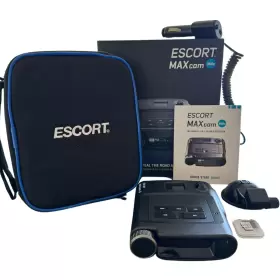 Mxcam360c Escort Maxcam 360c Radar Detectors And Dash Cam Combo