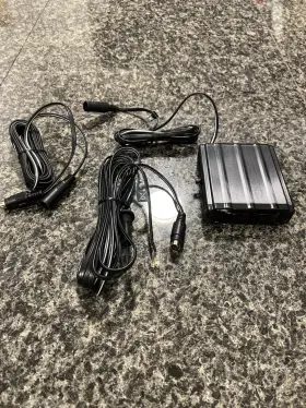 Qklm14r Escort Redline Ci M14 Radar Detector Detection System Antenna Front Or Rear