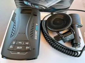 Escort Qklmx4 Passport Max 4 Radar Detector